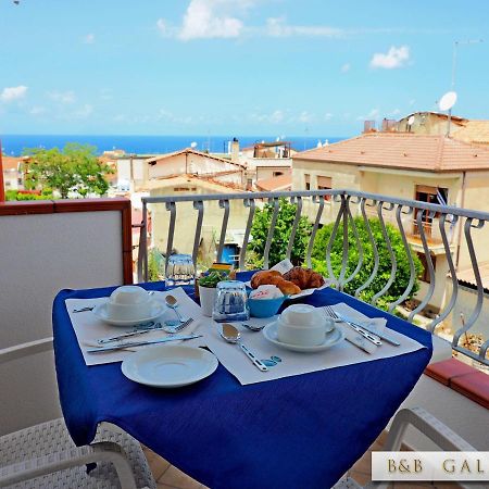 B&B Galatea Santa Domenica  Dış mekan fotoğraf