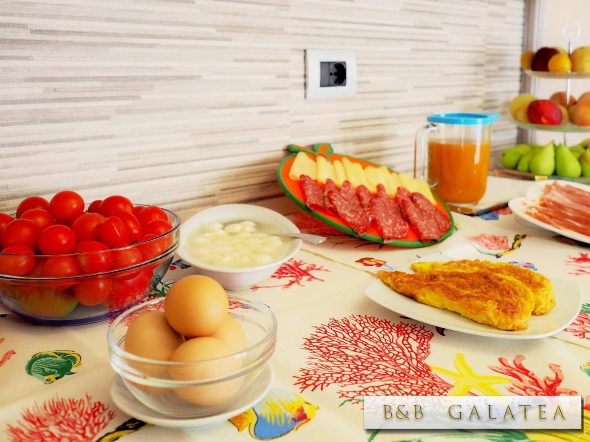 B&B Galatea Santa Domenica  Dış mekan fotoğraf