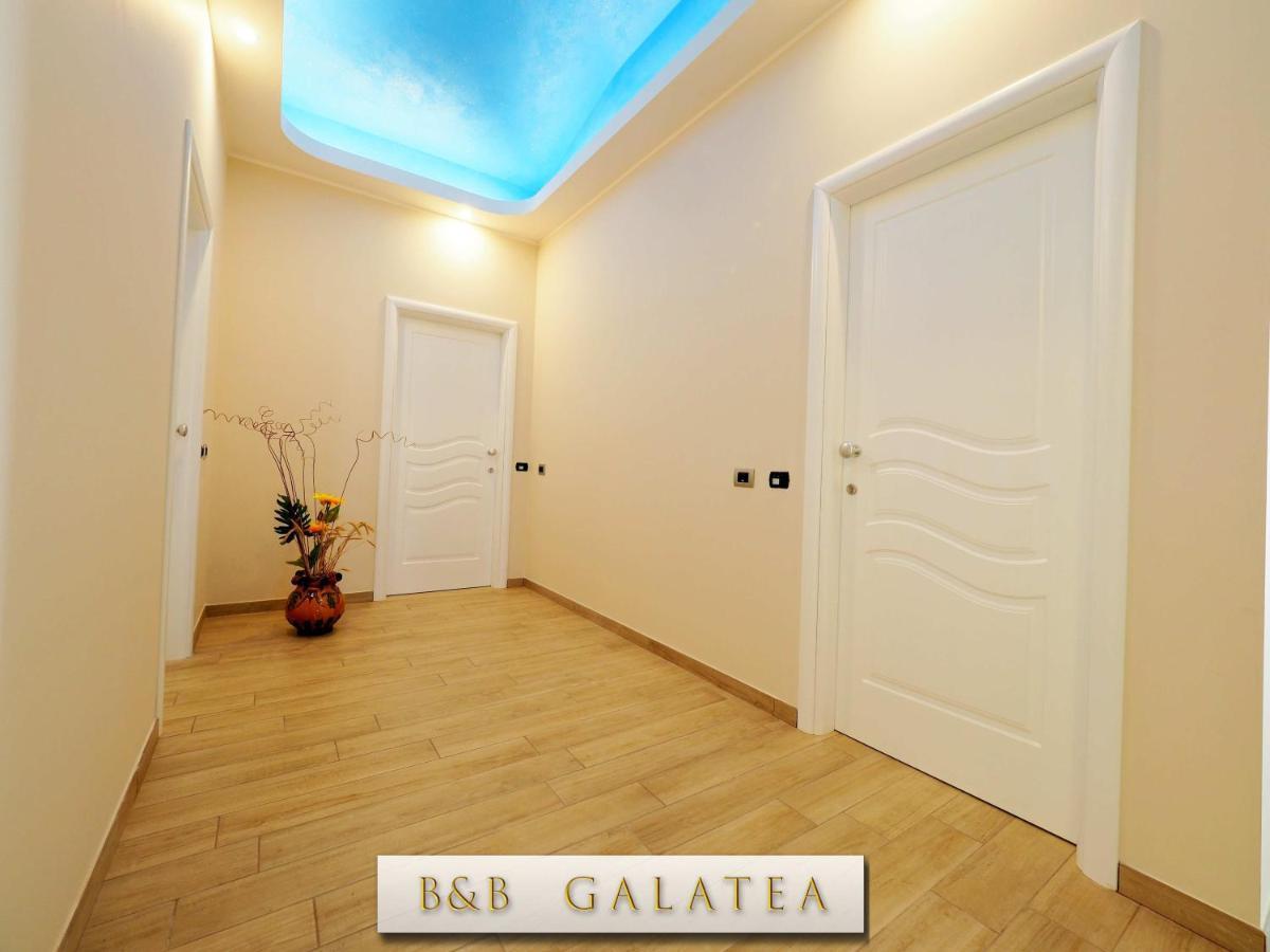 B&B Galatea Santa Domenica  Dış mekan fotoğraf