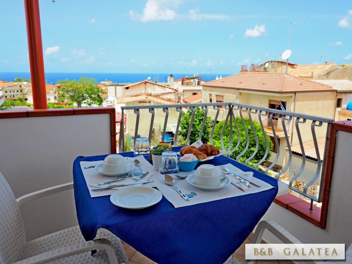 B&B Galatea Santa Domenica  Dış mekan fotoğraf