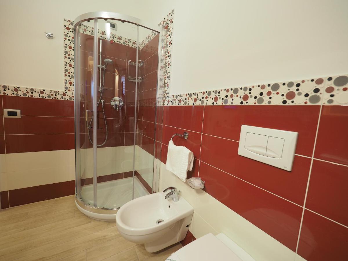 B&B Galatea Santa Domenica  Dış mekan fotoğraf