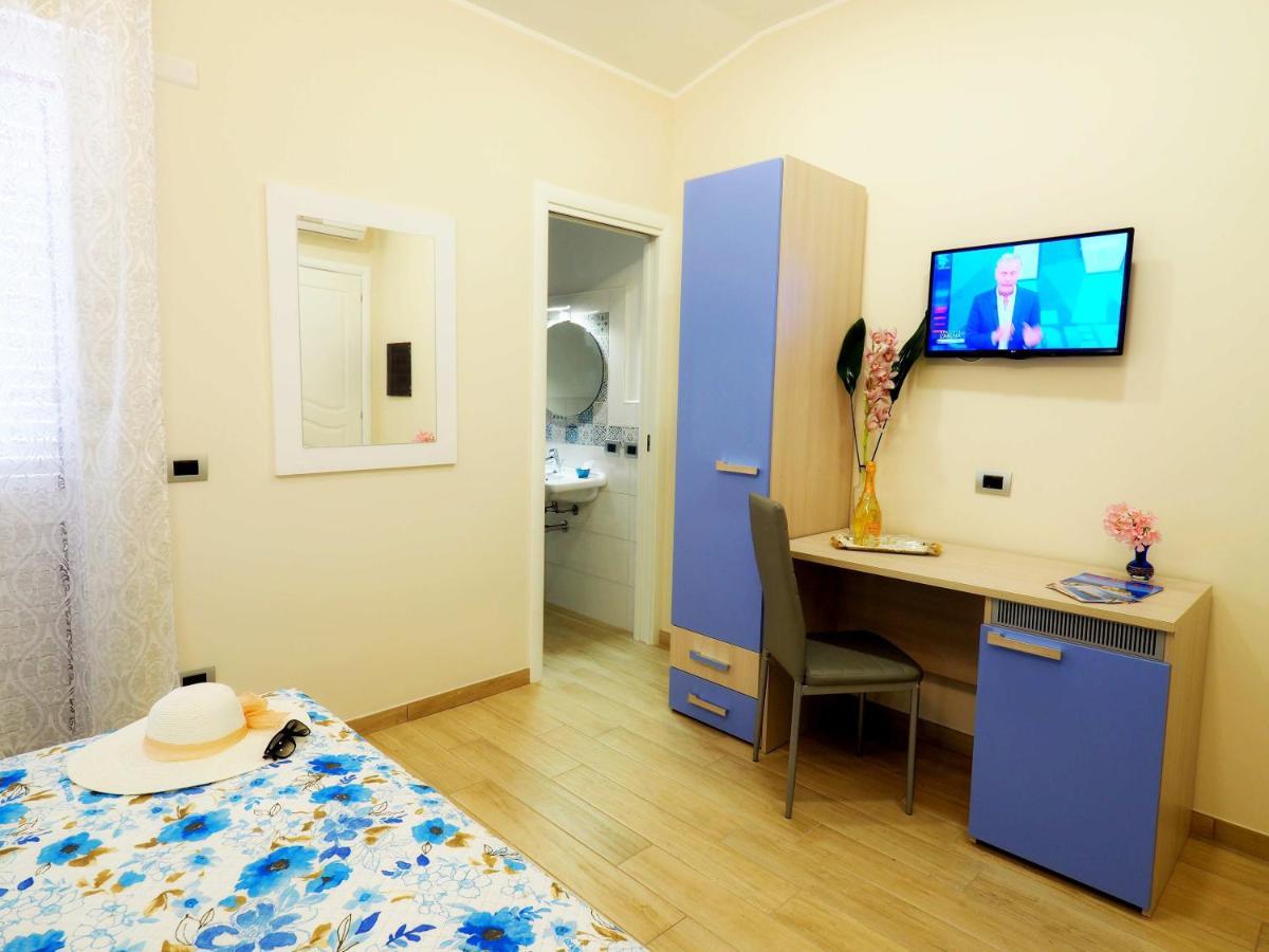 B&B Galatea Santa Domenica  Dış mekan fotoğraf