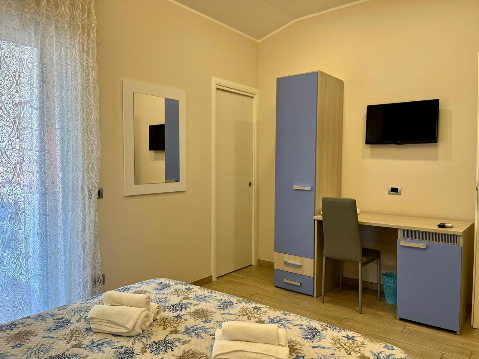 B&B Galatea Santa Domenica  Dış mekan fotoğraf