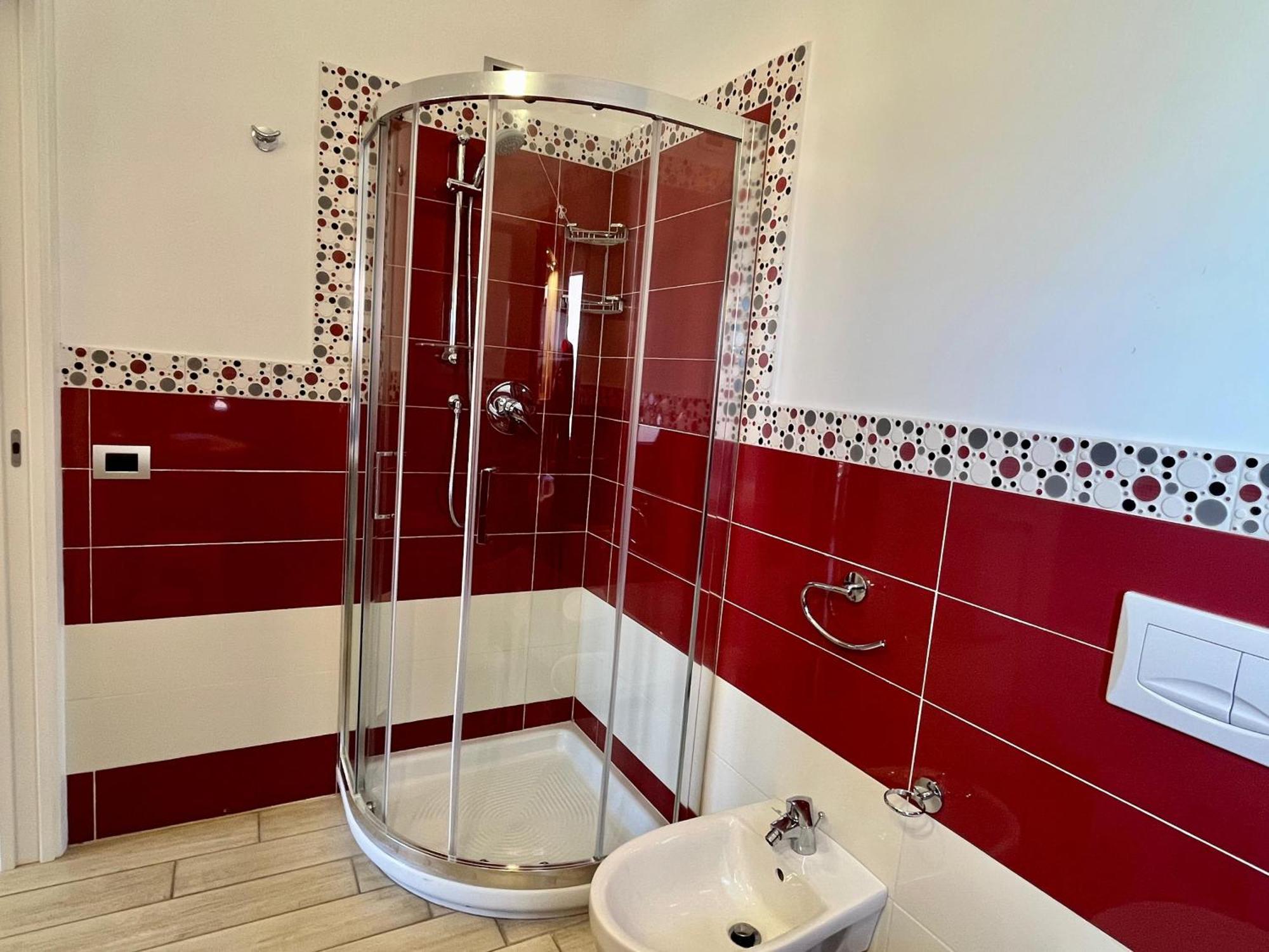 B&B Galatea Santa Domenica  Dış mekan fotoğraf