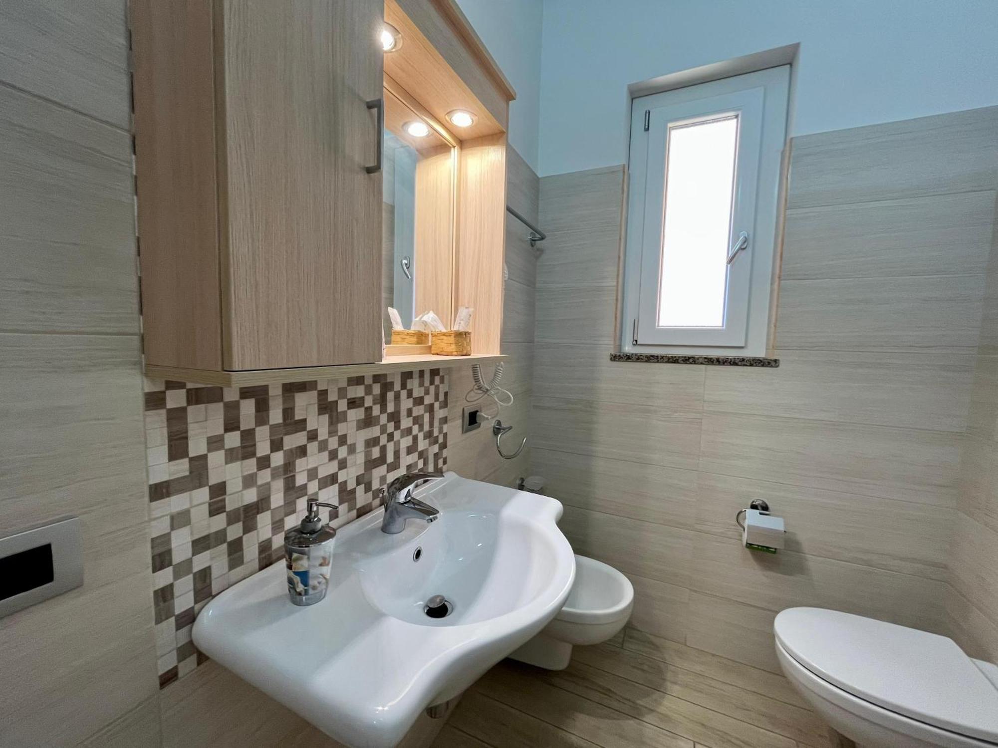 B&B Galatea Santa Domenica  Dış mekan fotoğraf