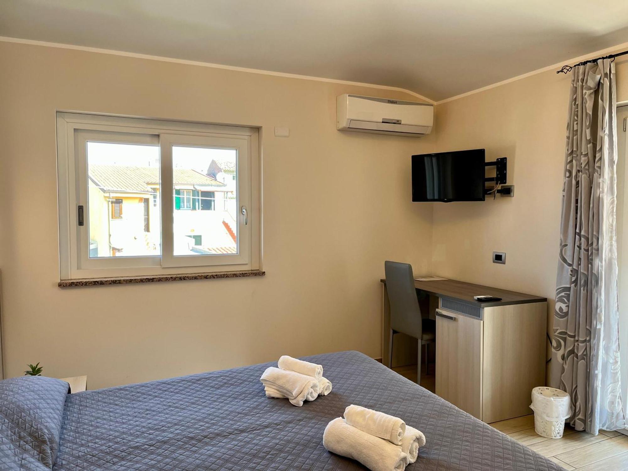 B&B Galatea Santa Domenica  Dış mekan fotoğraf