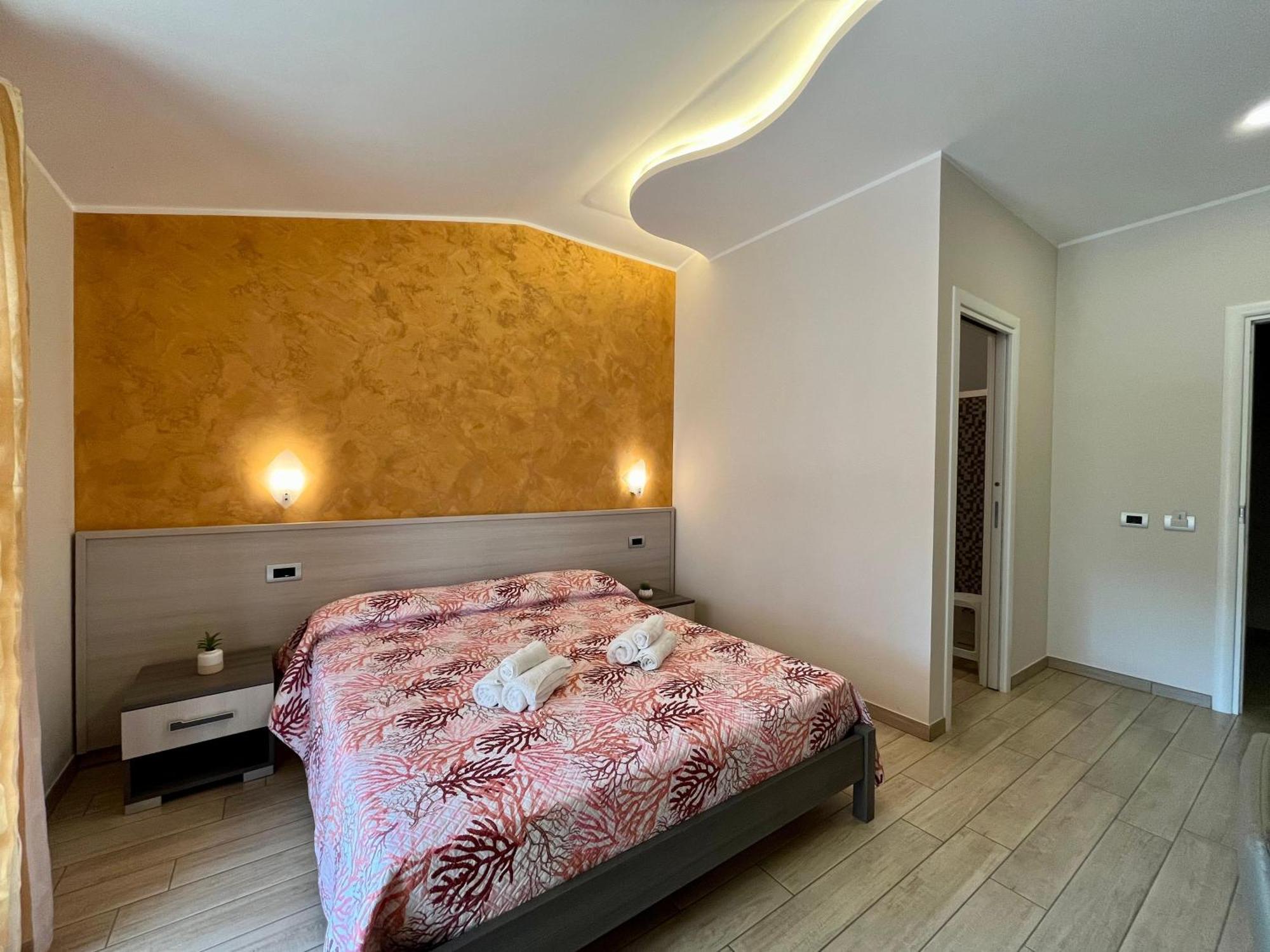 B&B Galatea Santa Domenica  Dış mekan fotoğraf