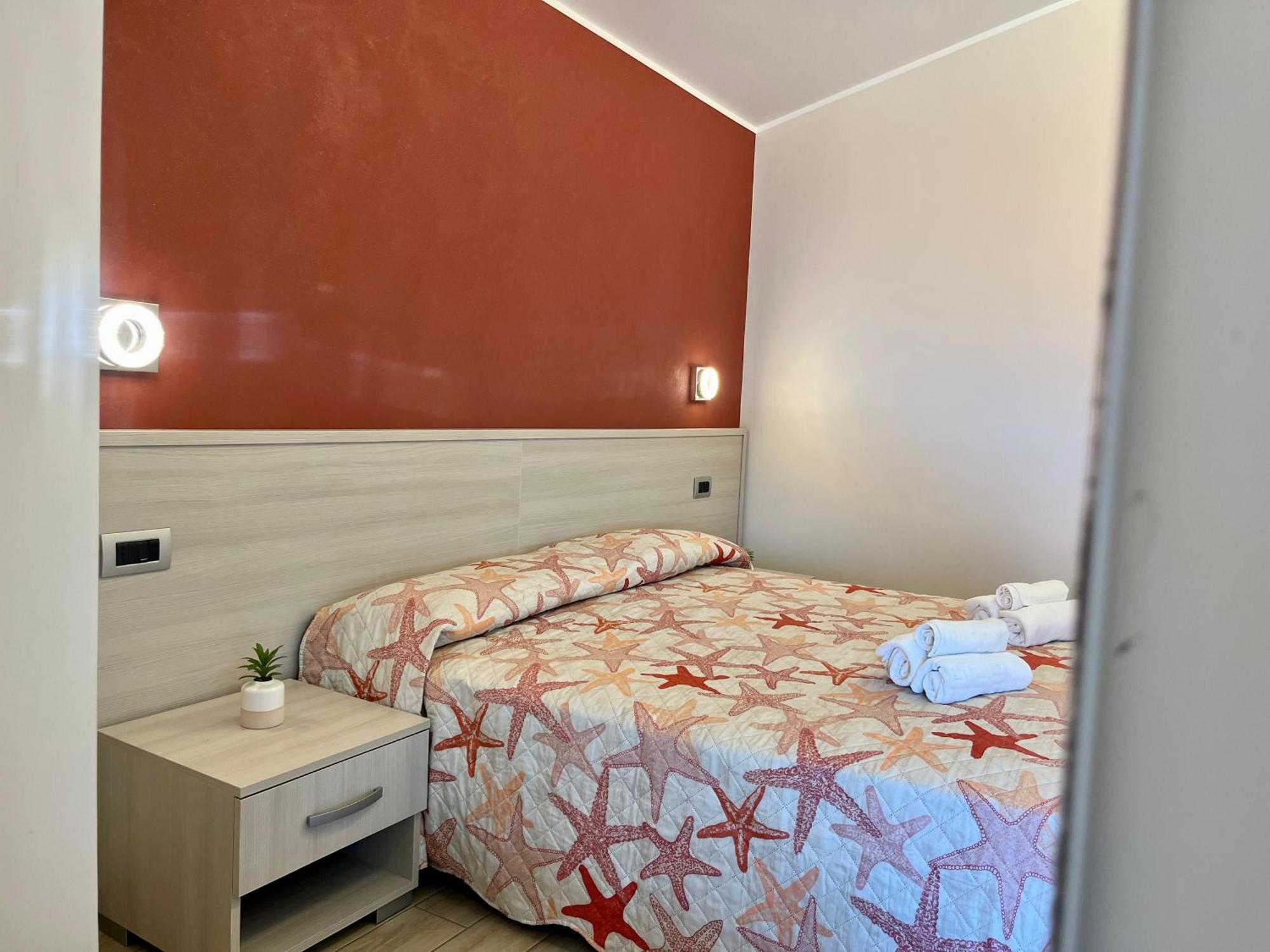 B&B Galatea Santa Domenica  Dış mekan fotoğraf