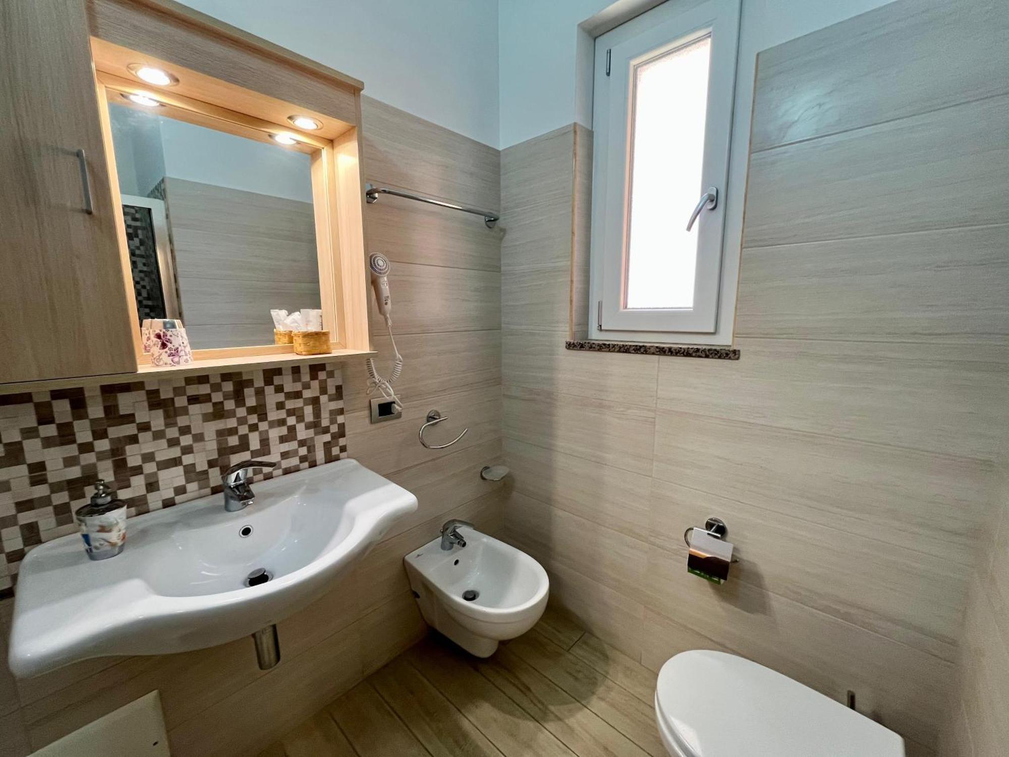 B&B Galatea Santa Domenica  Dış mekan fotoğraf