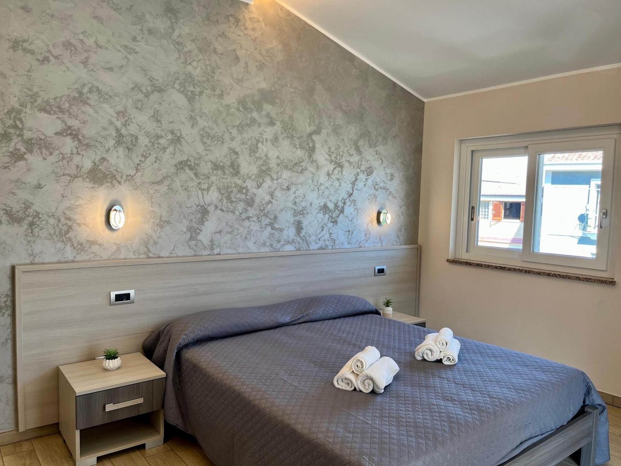 B&B Galatea Santa Domenica  Dış mekan fotoğraf