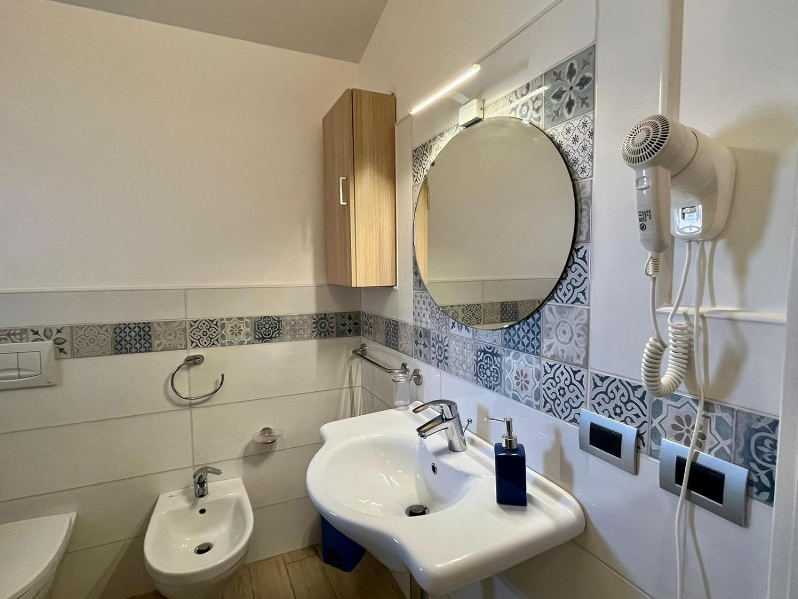 B&B Galatea Santa Domenica  Dış mekan fotoğraf
