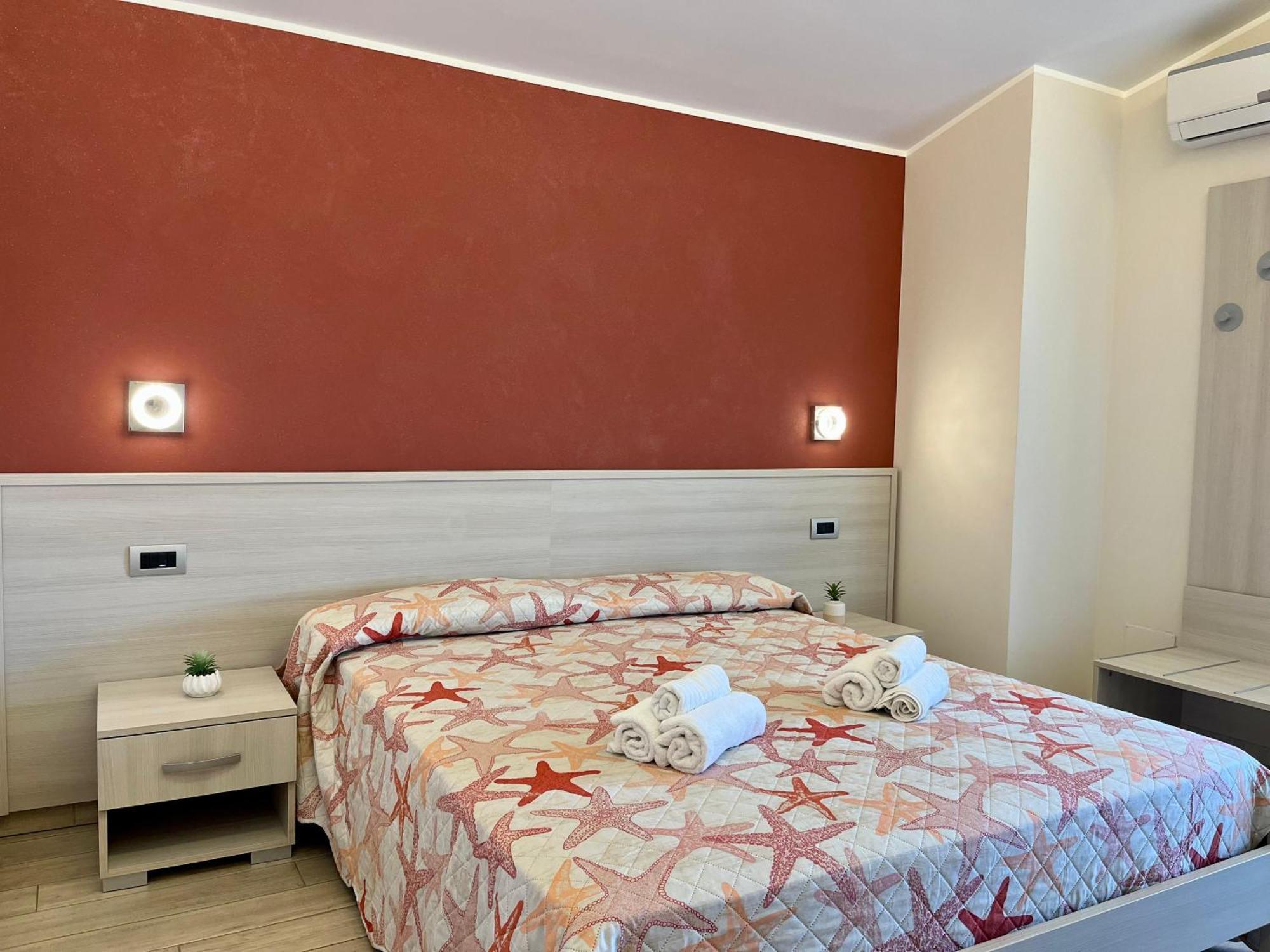 B&B Galatea Santa Domenica  Dış mekan fotoğraf