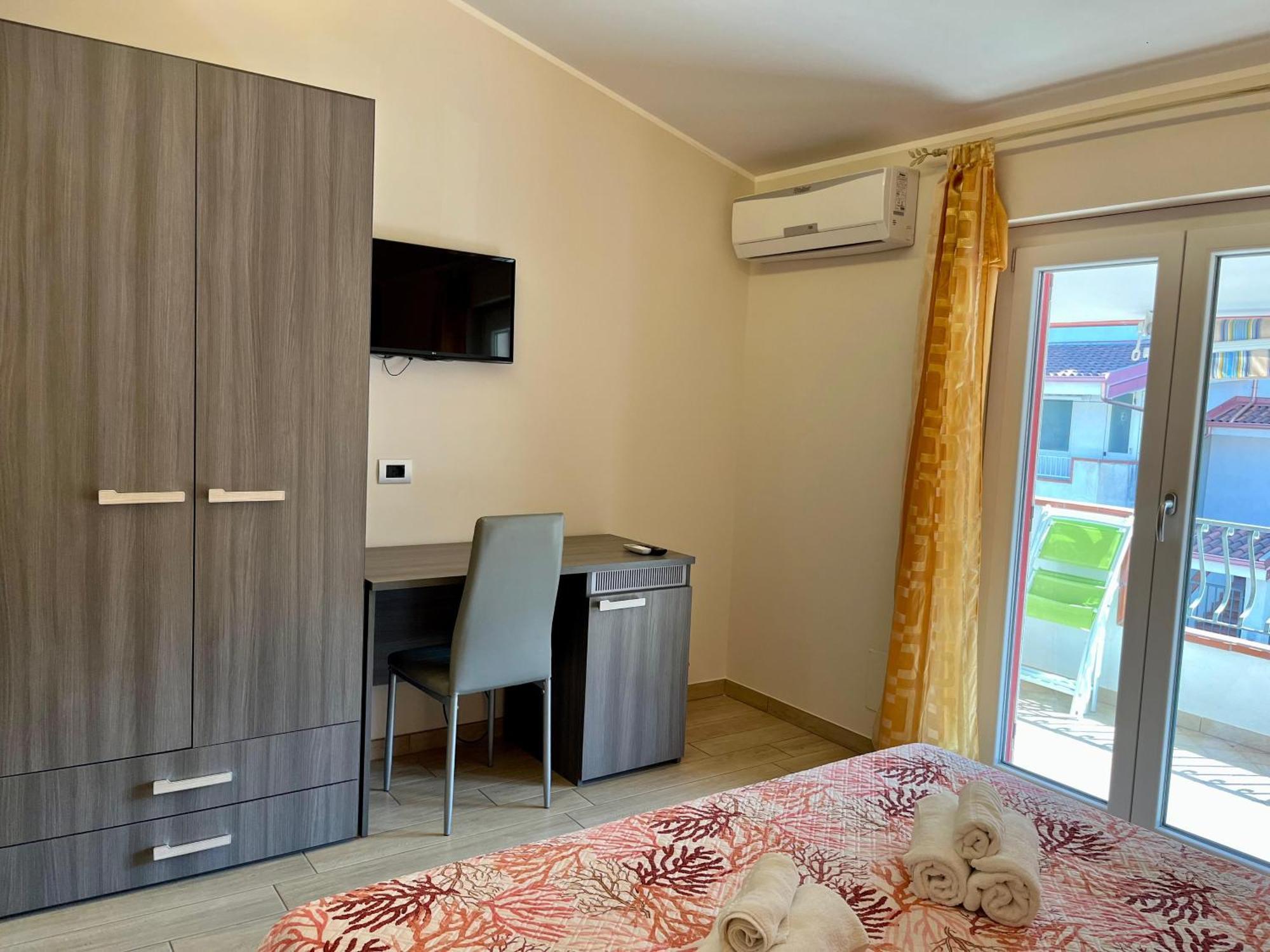 B&B Galatea Santa Domenica  Dış mekan fotoğraf