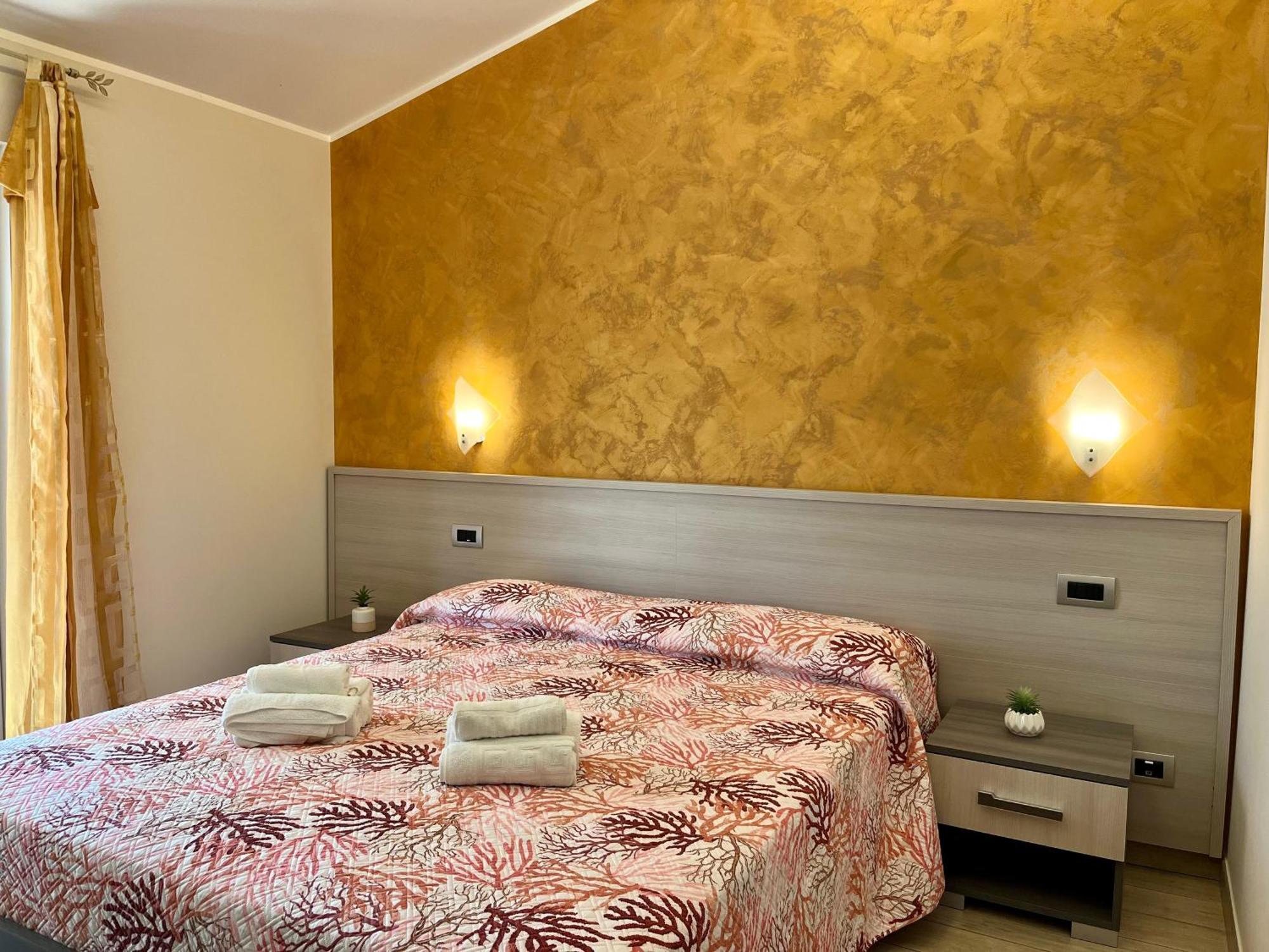 B&B Galatea Santa Domenica  Dış mekan fotoğraf