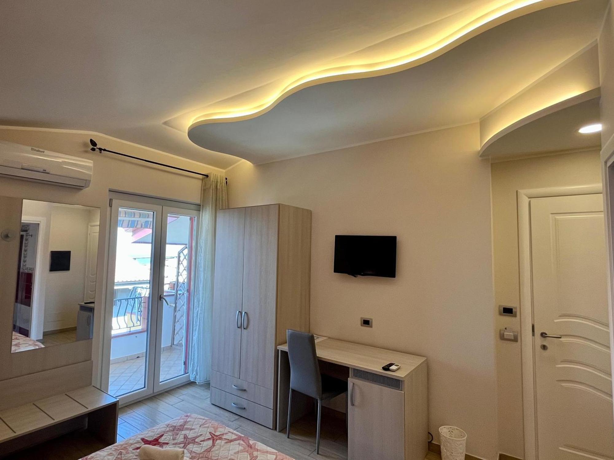 B&B Galatea Santa Domenica  Dış mekan fotoğraf