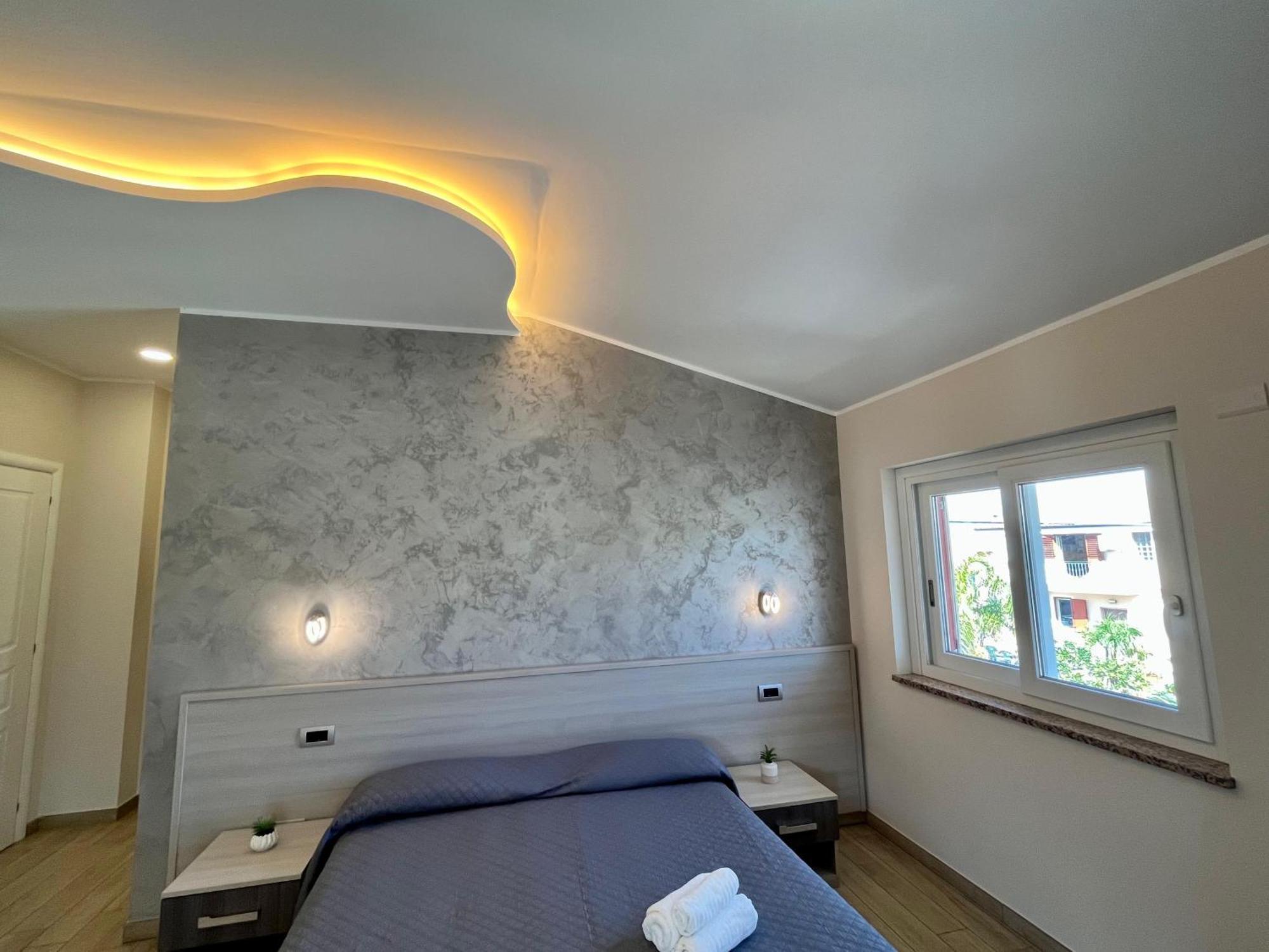 B&B Galatea Santa Domenica  Dış mekan fotoğraf
