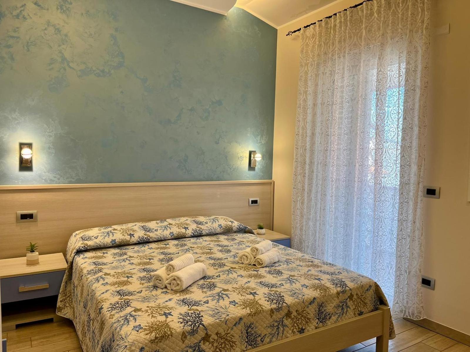 B&B Galatea Santa Domenica  Dış mekan fotoğraf