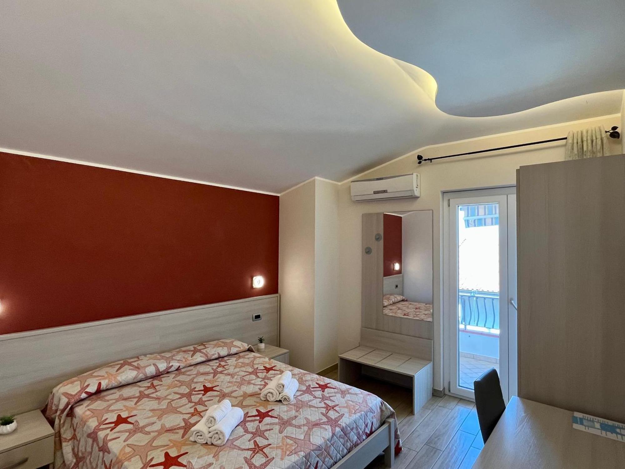 B&B Galatea Santa Domenica  Dış mekan fotoğraf