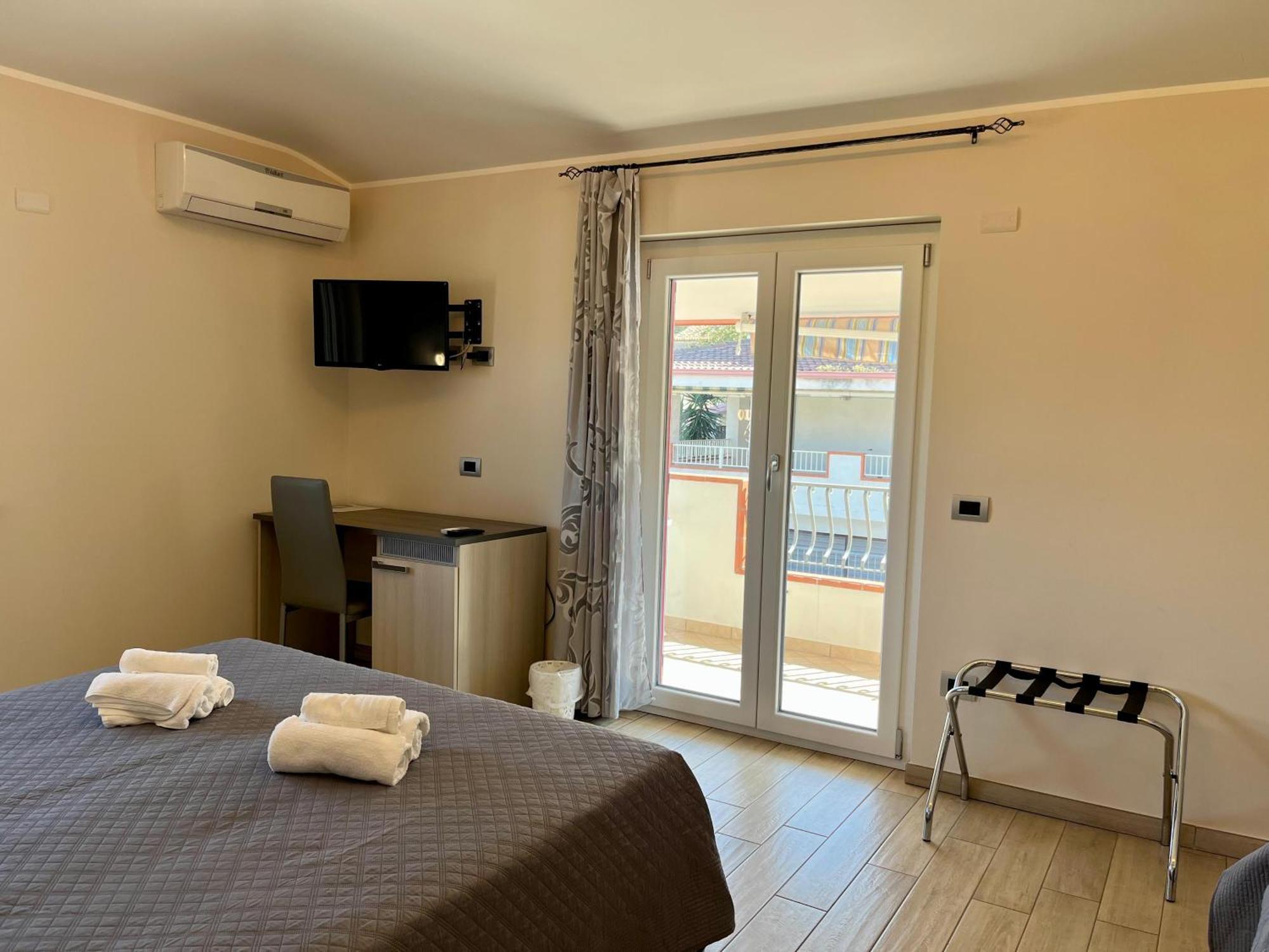B&B Galatea Santa Domenica  Dış mekan fotoğraf