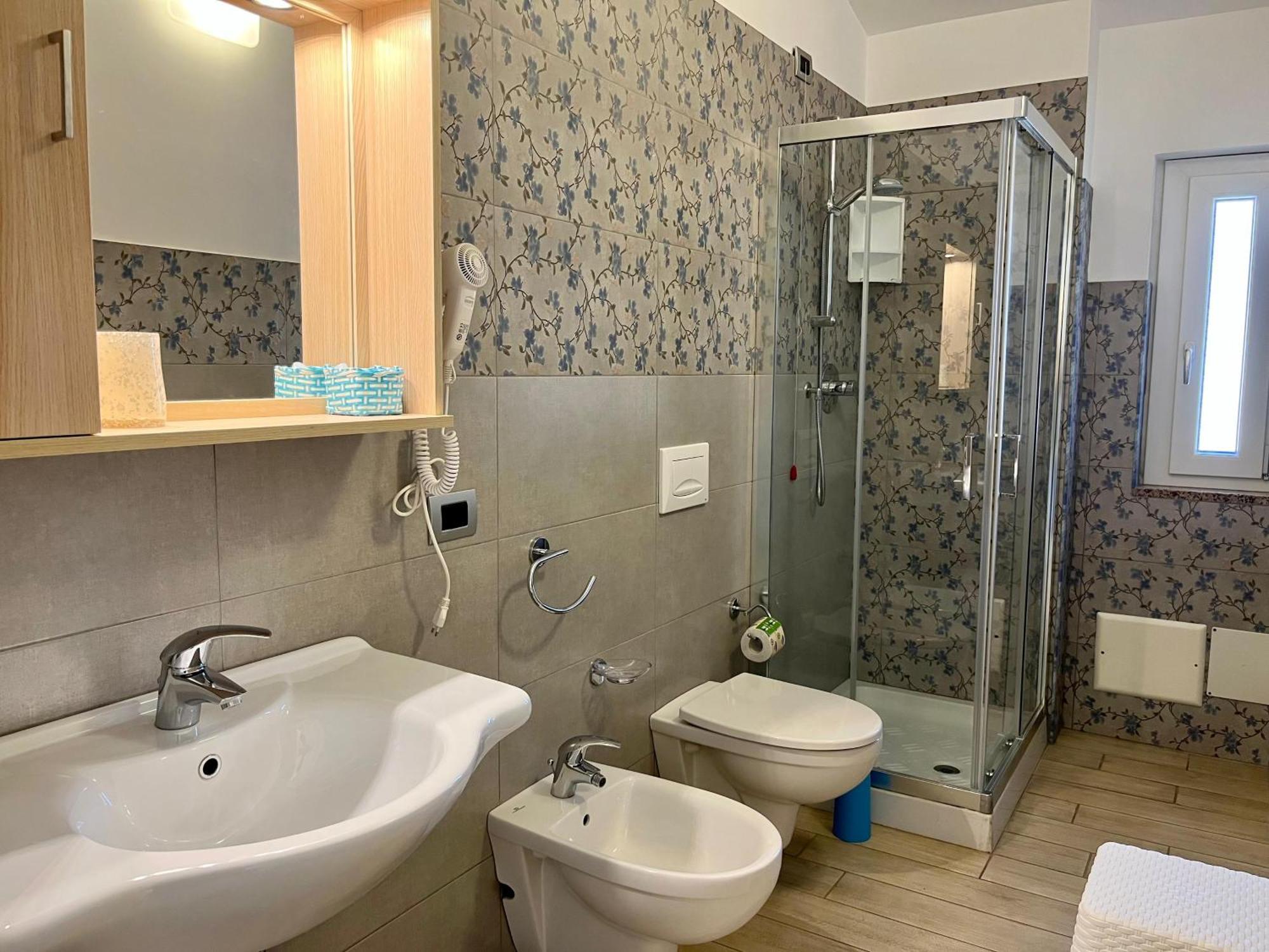 B&B Galatea Santa Domenica  Dış mekan fotoğraf
