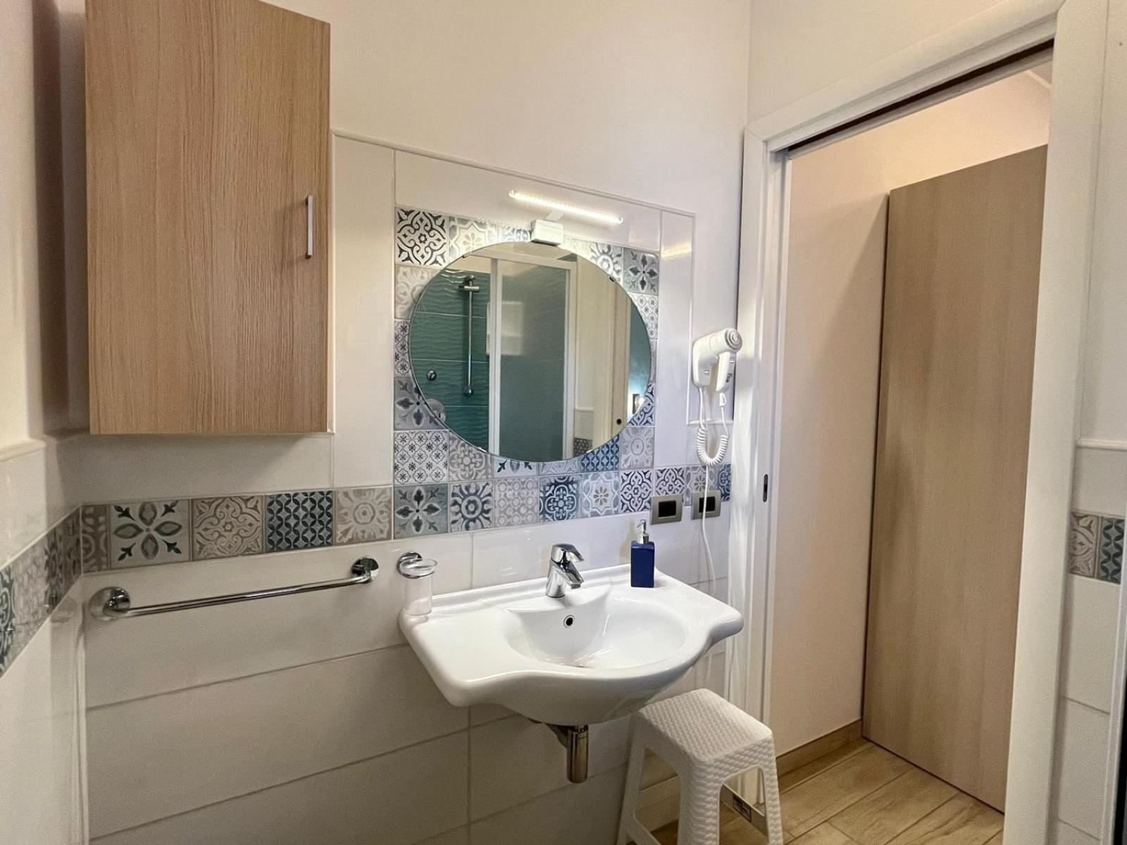 B&B Galatea Santa Domenica  Dış mekan fotoğraf