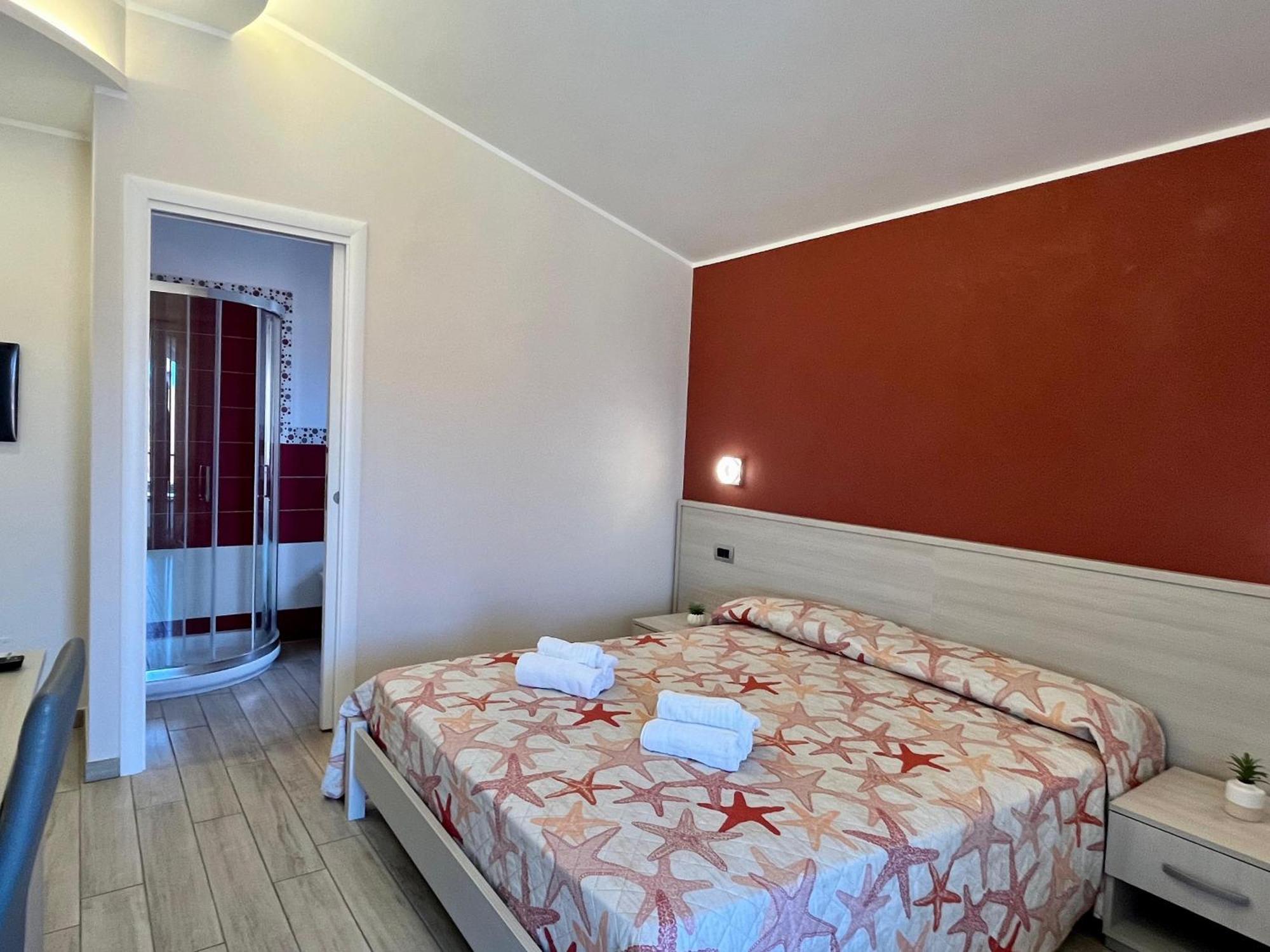 B&B Galatea Santa Domenica  Dış mekan fotoğraf