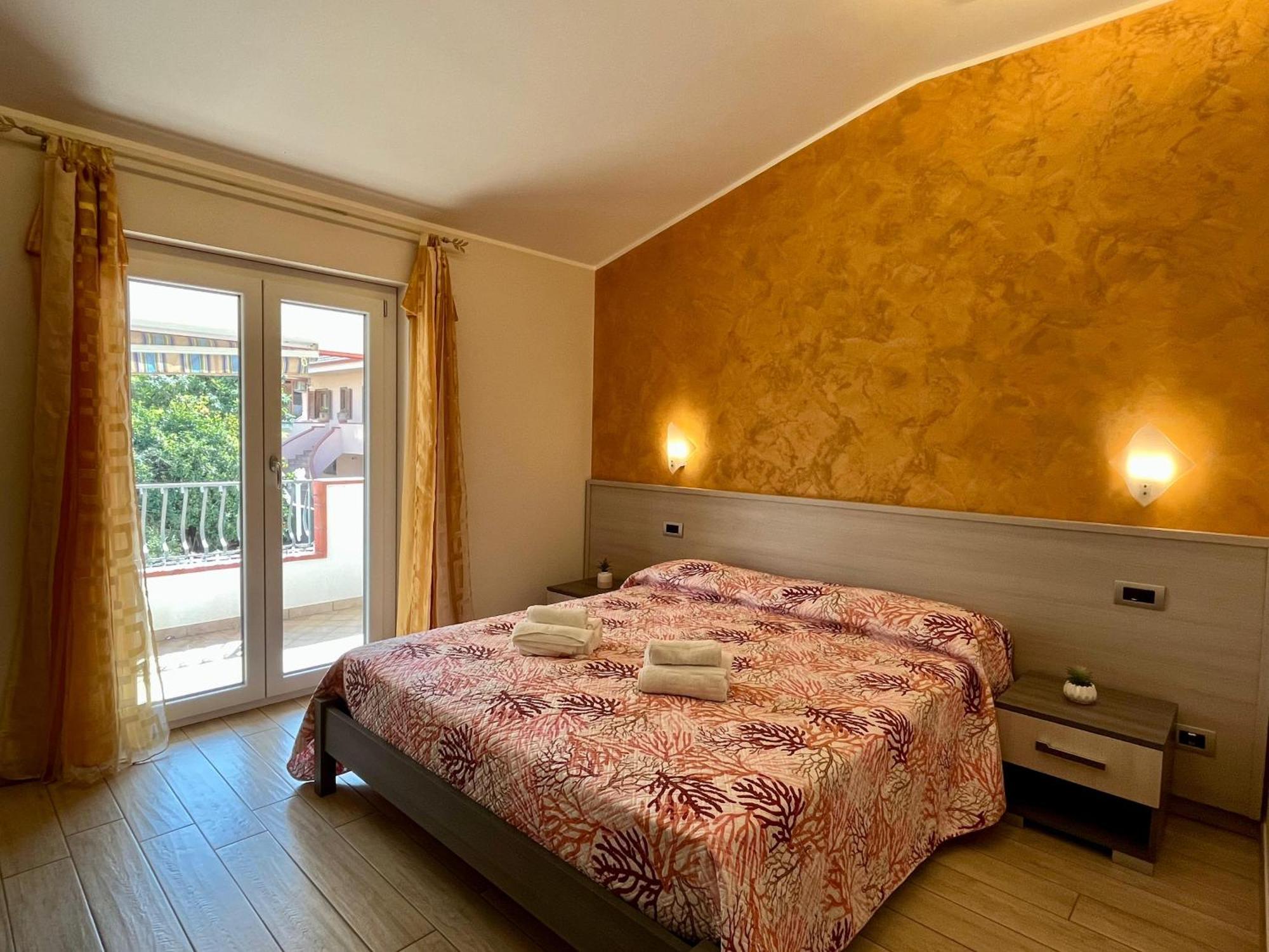 B&B Galatea Santa Domenica  Dış mekan fotoğraf