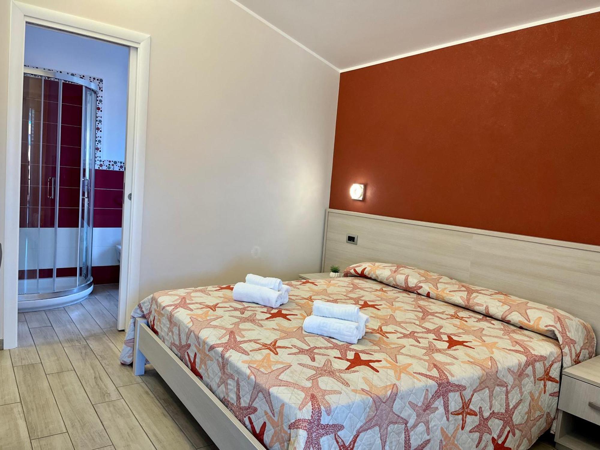 B&B Galatea Santa Domenica  Dış mekan fotoğraf